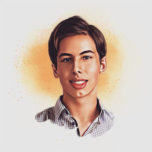 Meet your Posher, Diego